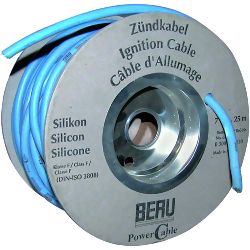 Cable de encendido BERU 7MMSBLUE - 1 metro