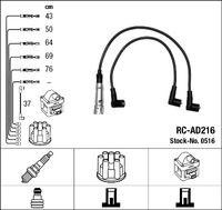 Juego de cables de encendido NGK - RC-AD216