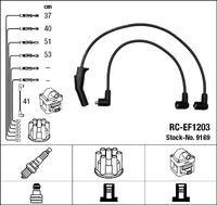 Juego de cables de encendido NGK - RC-EF1203