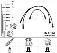 Juego de cables de encendido NGK - RC-FT1205