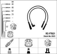 Juego de cables de encendido NGK - RC-FT621