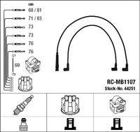 Juego de cables de encendido NGK - RC-MB1107