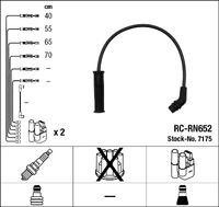Juego de cables de encendido NGK - RC-RN652