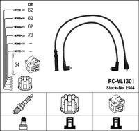 Juego de cables de encendido NGK - RC-VL1301