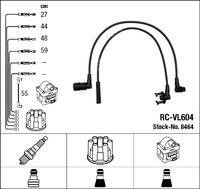 Juego de cables de encendido NGK - RC-VL604