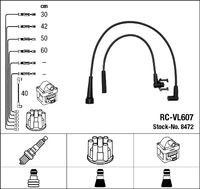 Juego de cables de encendido NGK - RC-VL607