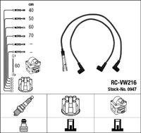 Juego de cables de encendido NGK - RC-VW216