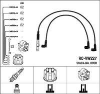Juego de cables de encendido NGK - RC-VW227