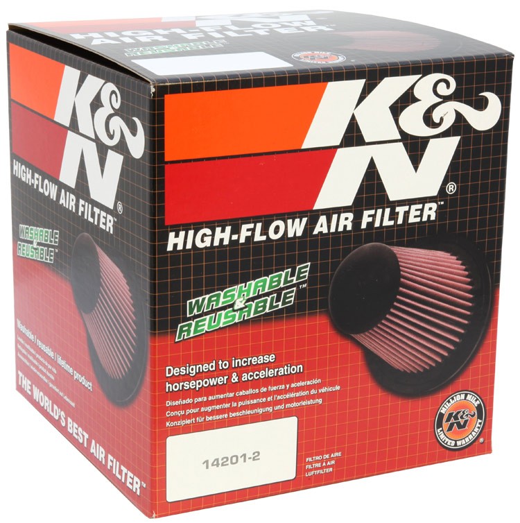 Filtro de aire K&N - KA-7504