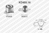 Kit de distribución SNR KD45516
