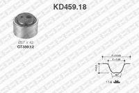 Kit de distribución SNR KD45918