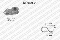 Kit de distribución SNR KD45920