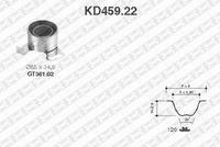 Kit de distribución SNR KD45922