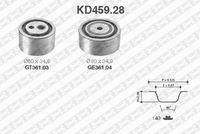Kit de distribución SNR KD45928