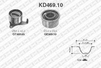 Kit de distribución SNR KD46910