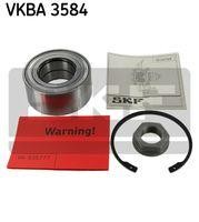 Kit de rodamiento de rueda SKF VKBA3584