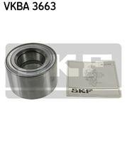 Kit de rodamiento de rueda SKF VKBA3663