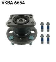 Kit de rodamiento de rueda SKF VKBA6654