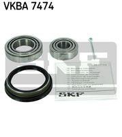 Kit de rodamiento de rueda SKF VKBA7474