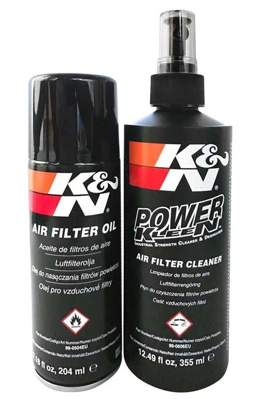 Kit de cuidado para filtros de aire K&N