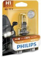 Lámpara Philips H1 12V 55W Vision