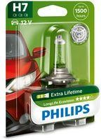 Lámpara Philips H7 12V 55W LongLife Eco Vision