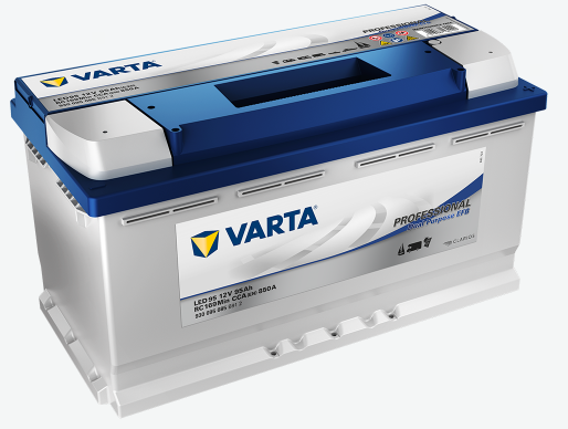 Batería VARTA Professional Dual Purpose EFB 12V 95Ah 850A (EN) LED95
