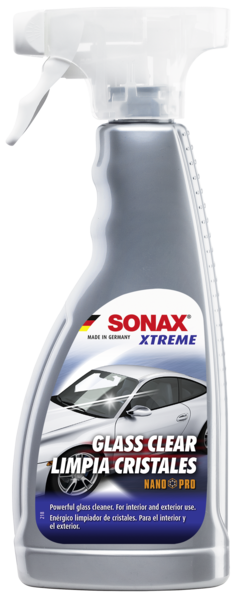 SONAX Xtreme limpia cristales 500ml