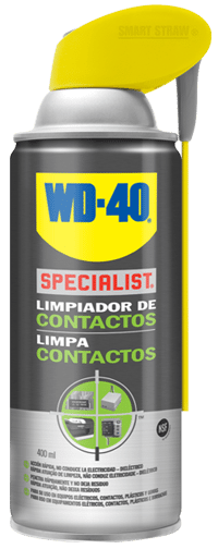 Limpiador de contactos WD-40 400ML