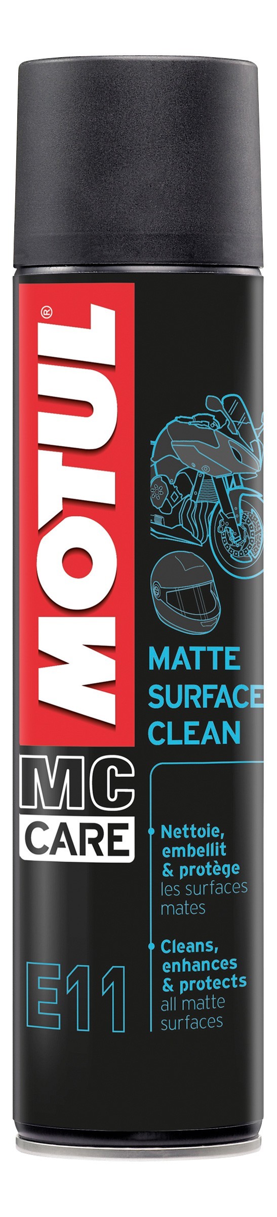 MOTUL E11 MATE Surface Clean 400ML