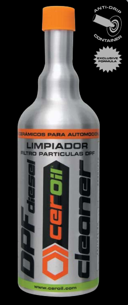 DPF Cleaner 500ML CEROIL