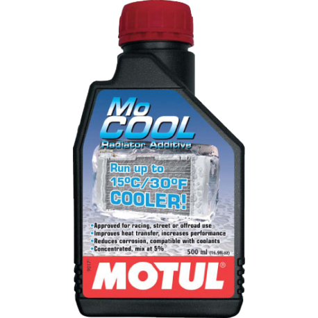 Anticongelante Refrigerante MOTUL Mocool 500ML