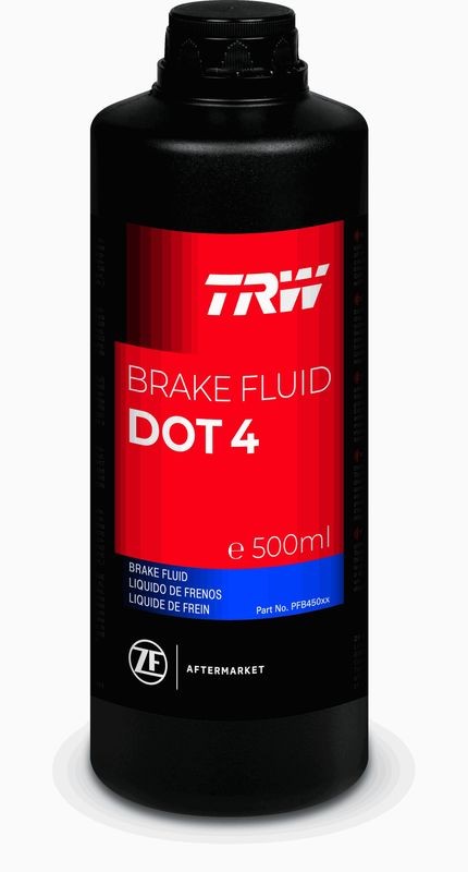 TRW Brake Fluid DOT4 500ML