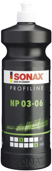 SONAX Profiline 03-06 nanopro 1L