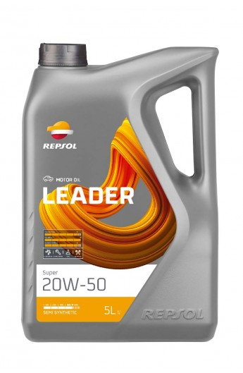 Aceite Repsol Leader Super 20W50 5L