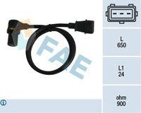 Sensor de cigüeñal FAE 79057