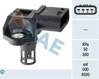 Sensor de presión absoluta FAE 15109