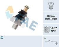 Sensor de presión de aceite FAE 10290