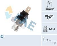 Sensor de presión de aceite FAE 11200