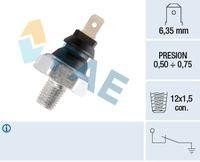 Sensor de presión de aceite FAE 11430