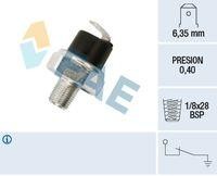 Sensor de presión de aceite FAE 11730