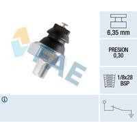 Sensor de presión de aceite FAE 12240