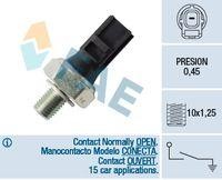 Sensor de presión de aceite FAE 12614