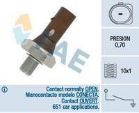 Sensor de presión de aceite FAE 12890