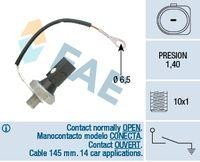 Sensor de presión de aceite FAE 12896