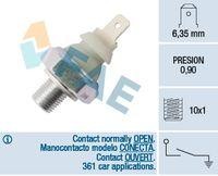 Sensor de presión de aceite FAE 12930