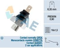 Sensor de presión de aceite FAE 12935