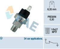 Sensor de presión de aceite FAE 13480