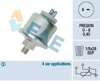 Sensor de presión de aceite FAE 14140