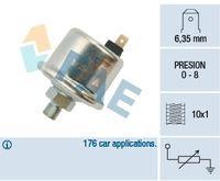 Sensor de presión de aceite FAE 14500